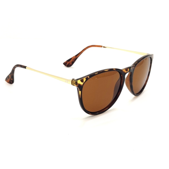 Classic Retro Style Sunglasses - Picture 2 of 6